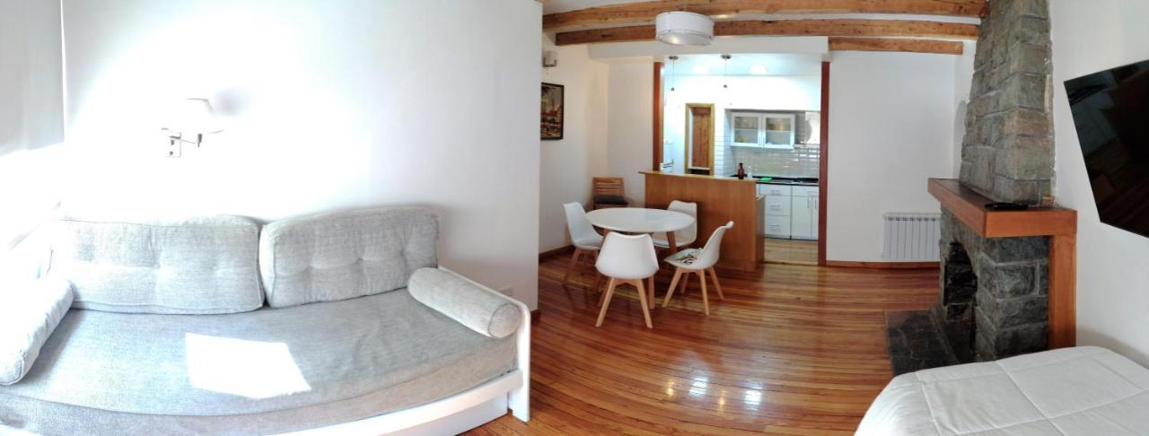 Casa Laura Bariloche Apartment Luaran gambar