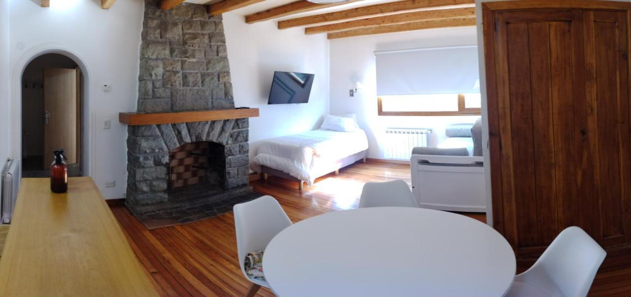Casa Laura Bariloche Apartment Luaran gambar
