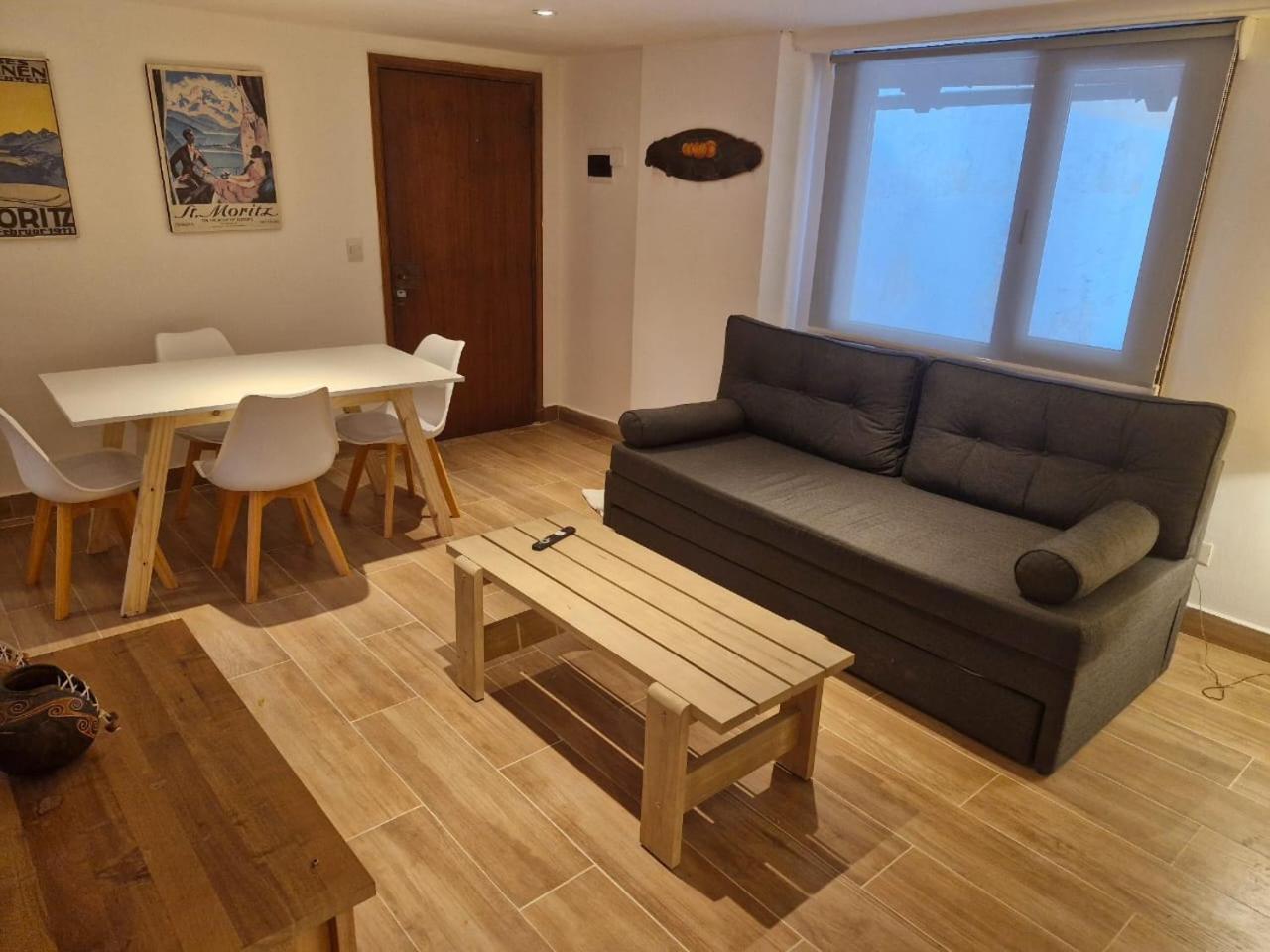 Casa Laura Bariloche Apartment Luaran gambar