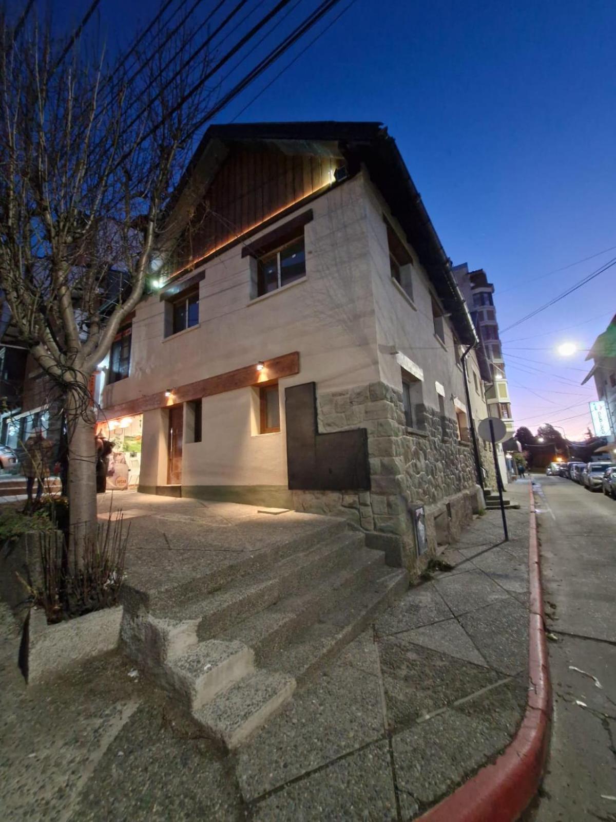 Casa Laura Bariloche Apartment Luaran gambar