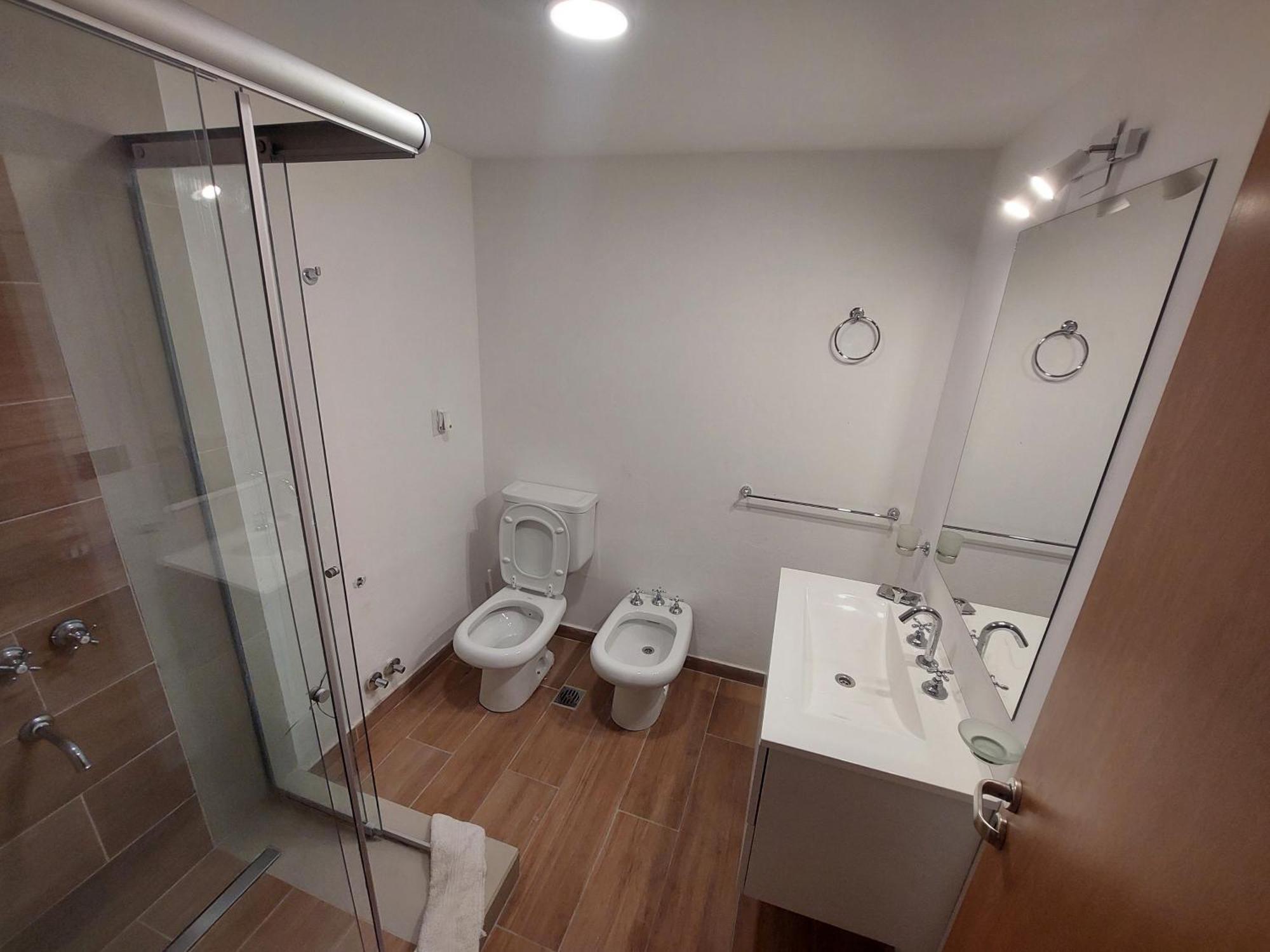 Casa Laura Bariloche Apartment Bilik gambar